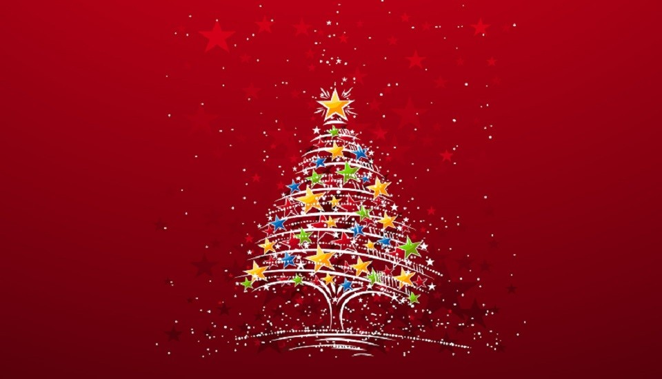 Christmas is here!