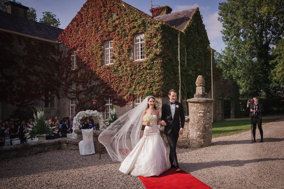 Wedding at Belle Isle